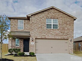 441 Palomino Stand Dr in La Marque, TX - Building Photo