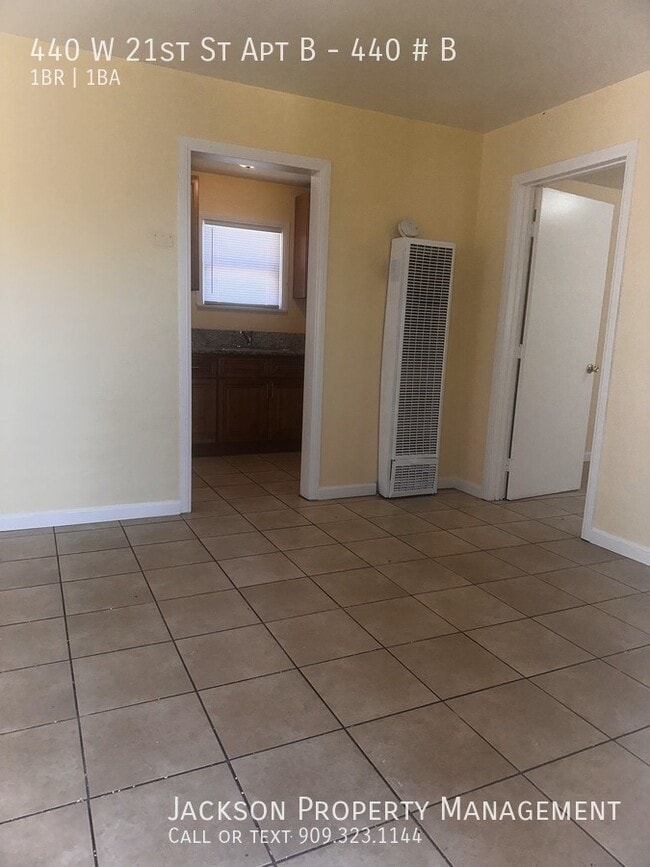 property at 440 W 21st St