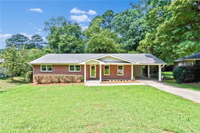 property at 2906 Arrow Creek Dr