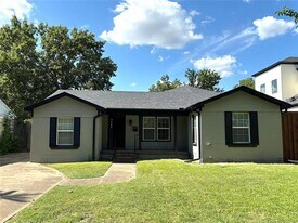 3825 Hawick Ln in Dallas, TX - Building Photo