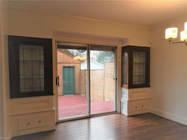 3140 Corydon Rd in Cleveland Heights, OH - Foto de edificio - Building Photo