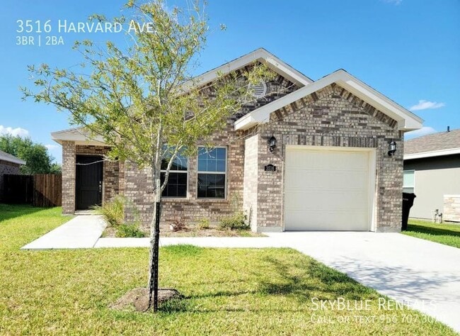 property at 3516 Harvard Ave