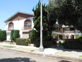 245 E Artesia Blvd Apartments