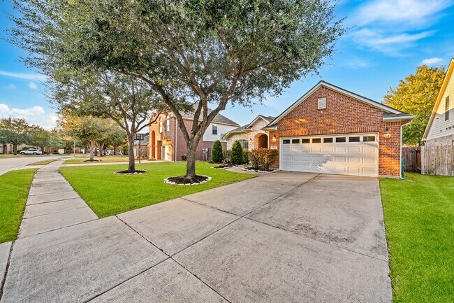 5123 Shadow Breeze Ln in Katy, TX - Building Photo - Building Photo