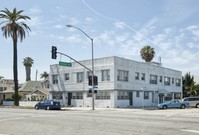 701 Linden Ave in Long Beach, CA - Foto de edificio - Building Photo