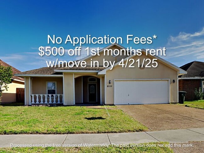 8222 Salsa Dr in Corpus Christi, TX - Building Photo - Building Photo