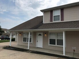 1704-1706-1706 Juniper Dr in Columbia, MO - Building Photo