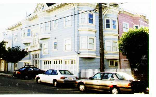 1649 Greenwich St in San Francisco, CA - Foto de edificio - Building Photo