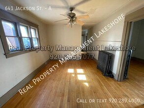 641 Jackson St in Oshkosh, WI - Building Photo - Building Photo