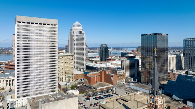 Apartamentos Alquiler en South Louisville, KY