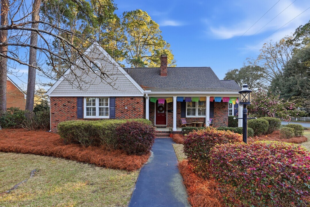 1700 E Mulberry St in Goldsboro, NC - Building Photo