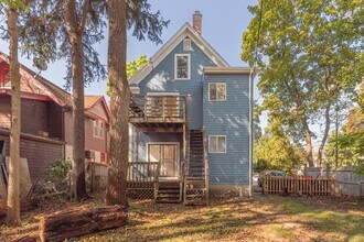 1031 S Forest Ave in Ann Arbor, MI - Building Photo - Building Photo