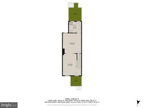 1109 W 40th St in Baltimore, MD - Foto de edificio - Building Photo