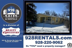 3983 E El Paso Dr in Flagstaff, AZ - Building Photo