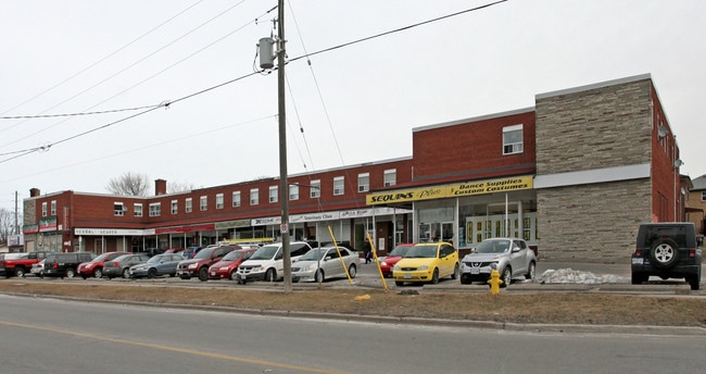 357-377 Wilson Rd S