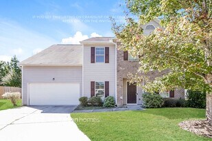 4261 Henry Ridge Ct in Loganville, GA - Building Photo