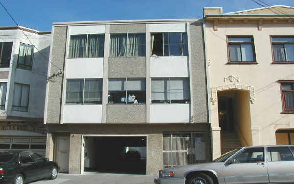 438 12th Ave in San Francisco, CA - Building Photo - Building Photo