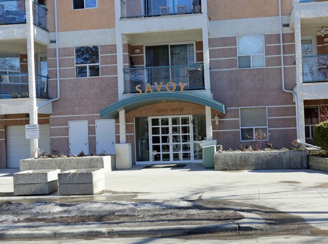 Savoy in Edmonton, AB - Building Photo - Building Photo