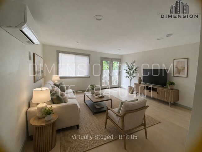 Lafayette Townhomes