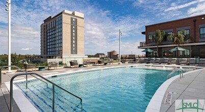 201 Pilot St, Unit B3A in Savannah, GA - Foto de edificio - Building Photo