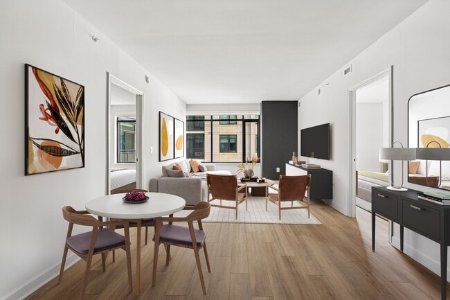 Latitude in Arlington, VA - Foto de edificio - Building Photo