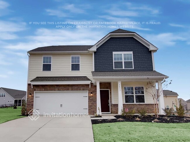 property at 14817 Baytown Court