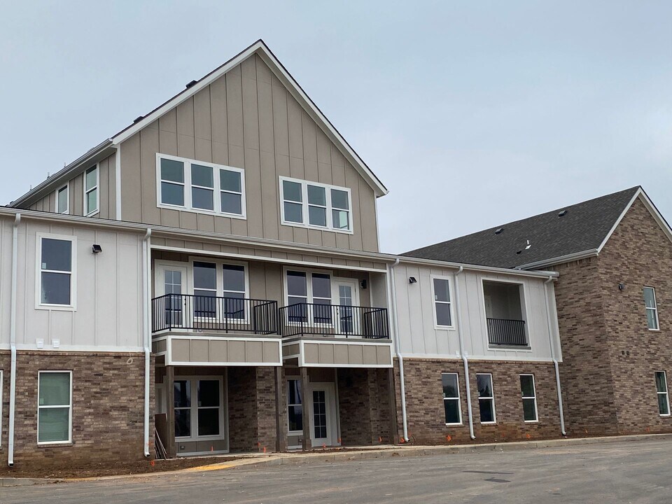Willow Crossing in Centerton, AR - Foto de edificio