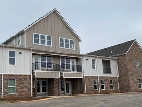 Willow Crossing in Centerton, AR - Foto de edificio - Building Photo