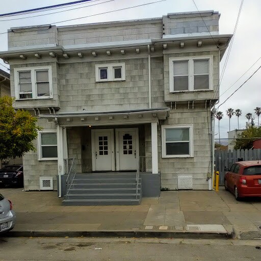 524 42nd St in Oakland, CA - Building Photo
