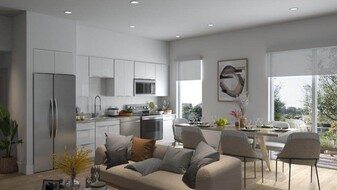 Post District Residences - Brand New Luxur... Apartments