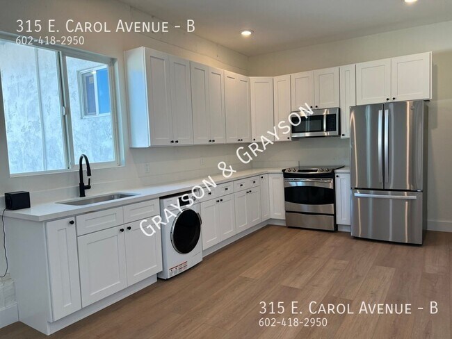 315 E Carol Ave in Phoenix, AZ - Building Photo - Building Photo