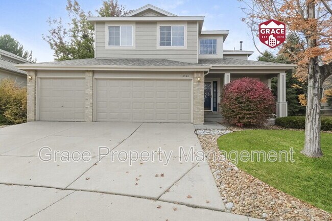property at 10580 Garfield St