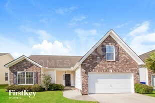 7648 Fayetteville Rd in North Charleston, SC - Building Photo