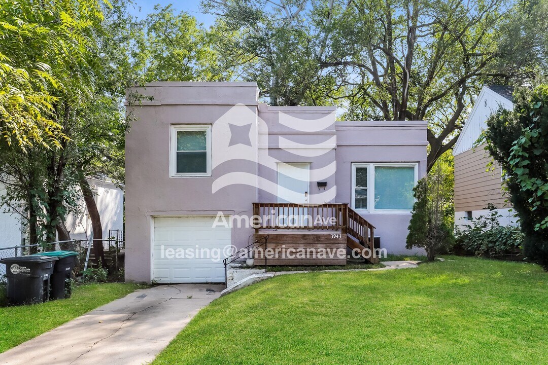 3943 N 40th St in Omaha, NE - Building Photo