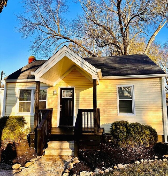 property at 887 S Morgantown Rd