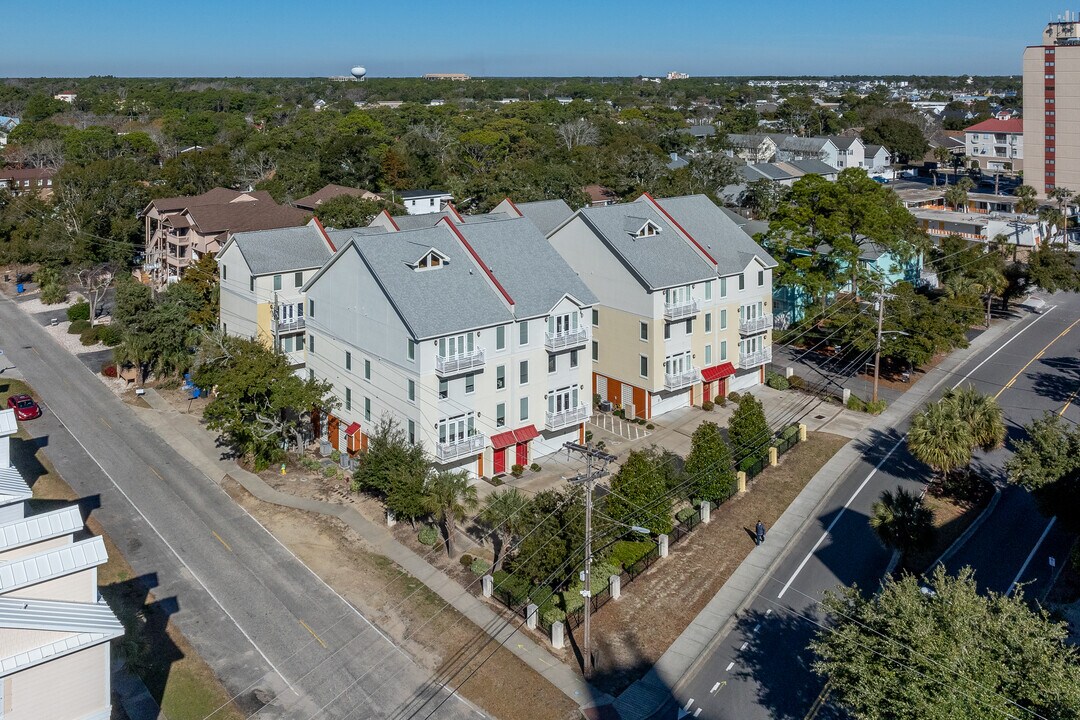 7401 N Ocean Blvd in Myrtle Beach, SC - Building Photo