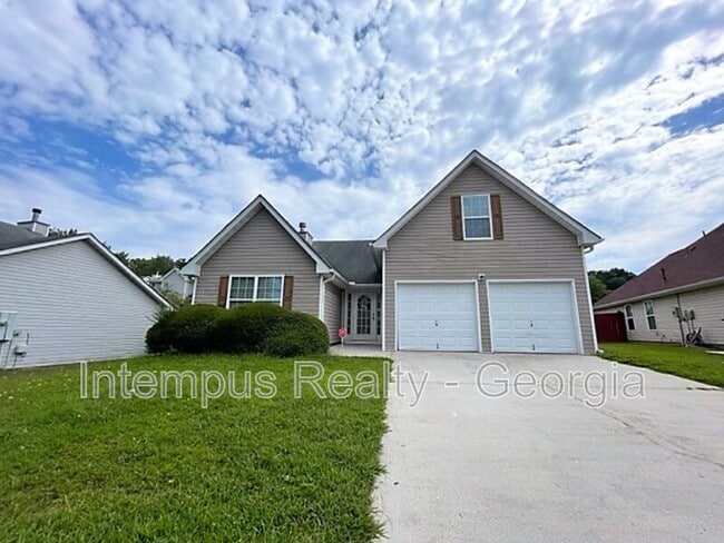 property at 4389 Persian Ct SW