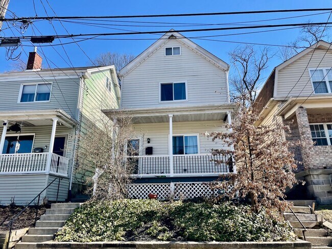 223 Edith St in Pittsburgh, PA - Building Photo - Building Photo