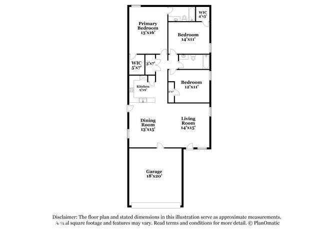 2951 Wallace Wls Ct in Crandall, TX - Building Photo - Building Photo