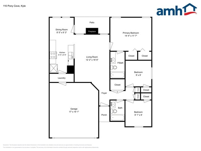 110 Pony Cv in Kyle, TX - Building Photo - Building Photo