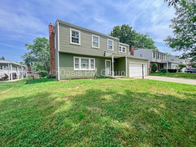 property at 3748 Gairlock Dr