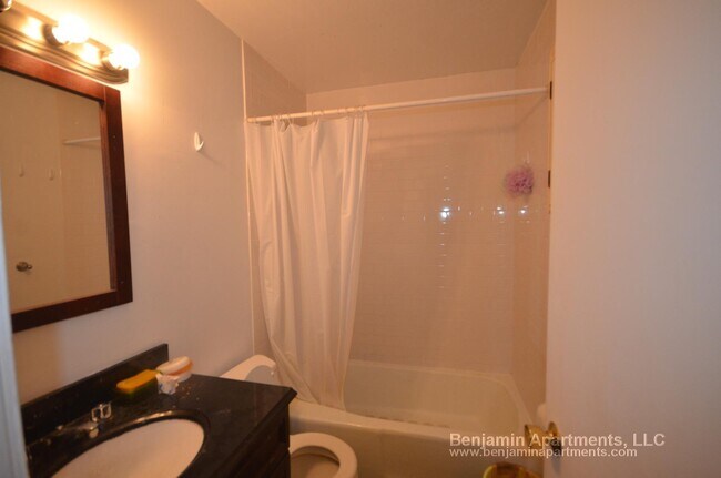 776 Columbus Ave in Boston, MA - Foto de edificio - Building Photo