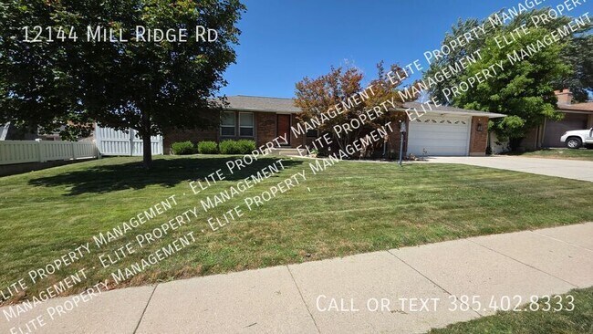property at 12144 Mill Ridge Rd
