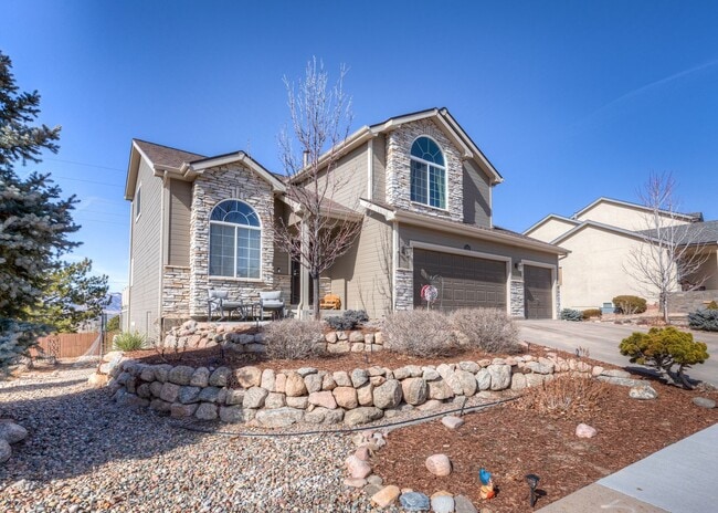 2354 Craycroft Dr in Colorado Springs, CO - Building Photo - Building Photo