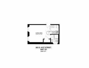 503 S 41st Street in Philadelphia, PA - Building Photo - Interior Photo