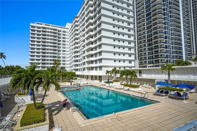 property at 4747 Collins Ave