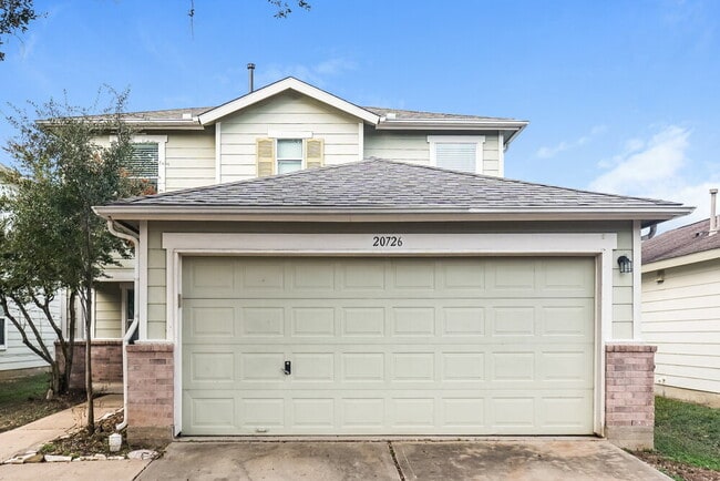 property at 20726 Desert Shadows Ln