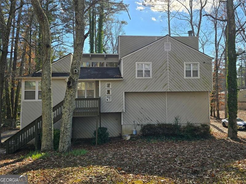 1728 Christie Dr in Marietta, GA - Building Photo