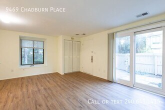 9469 Chadburn Pl in Gaithersburg, MD - Building Photo - Building Photo