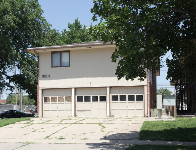 800 H St in Lincoln, NE - Building Photo - Building Photo